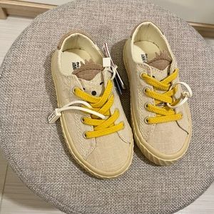ZARA Kids Baby Boy Shoes